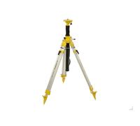 Trípode Láser - STABILA - BST-K-L - Ajustable 98-220 cm - Caucho duro - Amortiguación neumática