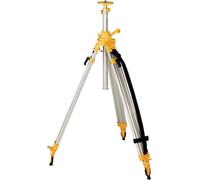 Trípode DEWALT de aluminio, con rosca de 5/8 pulgadas, de 3,0 metros