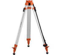 Trípode para nivel láser con rosca de 5/8"-11 y ajuste de altura de 42 a 166 cm