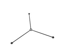 Trípode Robusto Metálico 40 Cm | robusto, metálico, almohadilla estable