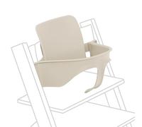 Stokke Baby Set² para Tripp Trapp - Ideal para bebés de 6 a 36 meses - Blanco Vainilla