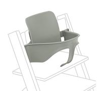 Stokke Set para bebé Tripp Trapp Baby Set² – Convierte silla en trona – Verde Glaciar