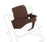Stokke Tripp Trapp Baby Set² – Convierte silla en trona desde mayo 2003 – 6–36 meses – Marrón cálido