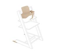Tripp Trapp Baby Set de Stokke, Natural - Convierte la Silla en una Trona - Asiento extraíble para 6-36 meses - Compatible con los Modelos Tripp Trapp posteriores a mayo de 2006