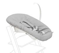 Stokke Tripp Trapp® Newborn Set con colgador para juguetes Gris