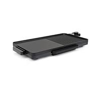 Tristar BP-2750 Plancha, Diseño moderno, Gran superficie para cocinar de 49 x 27 cm