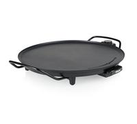 Tristar Plancha de asar redonda BP-2787 2000 W 40 cm para 4 personas