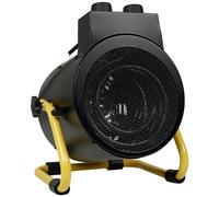 Tristar KA-5061 Calefactor eléctrico, Cerámico, 3 modos, Negro