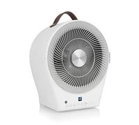 Tristar KA-5160 Calefactor y Ventilador 2 en 1, 2000 W, 56 Decibeles, Plástico, 6 Velocidades, Blanco