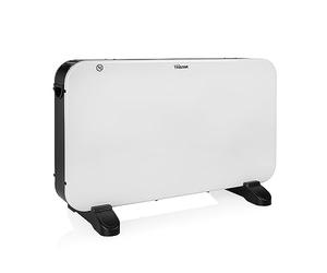 Tristar KA-5813 Radiador convector - 2000 W - Modo turbo, blanco | Asas integradas, Protección contra sobrecalentamiento, Modo antihielo, Carcasa de hierro, KA-5813
