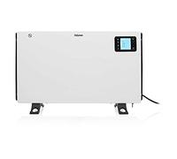 Tristar KA-5819 Calefactor convector con wifi, Control mediante app y voz, Función turbo, Función temporizador, 2000W