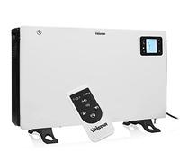 Tristar KA-5819 Calefactor convector con wifi, Control mediante app y voz, Función turbo, Función temporizador, 2000W