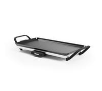 AudioSonic Plancha de asar Tristar BP-2667 – 2000W, 460×260 mm, antiadherente, termostato regulable