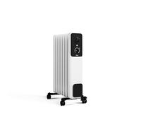 Tristar Radiador de Aceite - 7 Aletas - 1500 W - 3 Niveles de Potencia - Termostato Ajustable - Protección Antivuelco - Silencioso - KA-5377