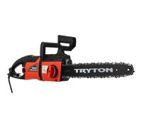 Tritón TOC40242 Sierra de cadena eléctrica 2400W / 40 cm, tensor de canales marca