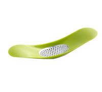 Triturador de ajo verde joseph joseph rocker: diseño ergonómico y ef