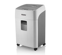 Dahle Trituradora de papel ShredMatic 300 Microcorte 60 dB 22 cm 40 L Blanco