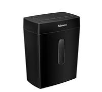 Fellowes Destructora Powershred P-42C — 8 hojas, corte partículas, grapas y tarjetas, P-4, 15 L