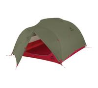 MSR Tienda de campaña Mutha Hubba NX 3 personas Verde talla única