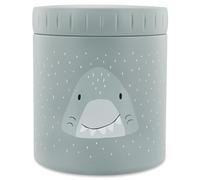 Trixie – Caja de comida isotérmica Mr. Tiburón – Acero inoxidable 500 ml
