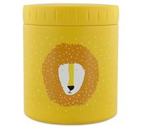 Trixie – Caja de comida isotérmica Mr. León – Acero inoxidable 500 ml para almuerzo/merienda