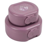 Trixie Mrs. Peacock - Caja de aperitivos con clip (2 unidades)