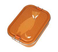 Trixie Fiambrera de acero inoxidable Mr. Fox 1200 ml