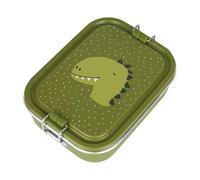 Trixie RVS Broodtrommel 800 ml Mr. Dino