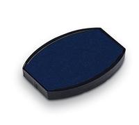 Trodat 6-44055DB - Almohadillas de tinta de repuesto para sellos, 2 unidades, color azul