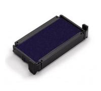 Trodat – Almohadilla de tinta 6/4911 para sellos autoentintables Printy 4911 – Azul, blíster 2 u