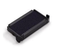 Trodat Almohadilla tinta 6/4911 para sellos Printy 4911/4800/4820/4822/4846/4951 – negra blíster 2u