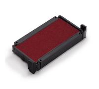 Trodat Almohadilla de tinta 6/4911 para Printy 4911, 4800, 4820, 4822, 4846 y 4951 Rojo 2u