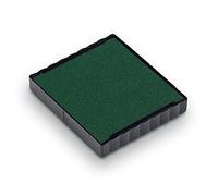 Trodat 6/4924 - Almohadilla de tinta de recambio para Printy 4924, 4940, 4724 y 4740, 1 unidad, color liso, verde, 1
