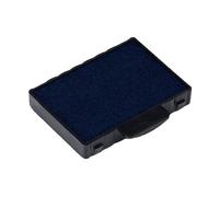 Trodat 6/50 Almohadillas de recambio azules para sellos automáticos | 2 unidades