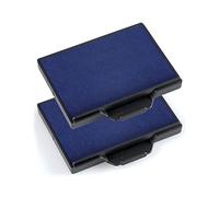 Trodat austauschkissen 2stk blau 6/58/sb für 5208+5480