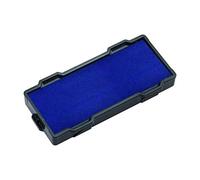 Trodat Almohadillas de tinta de repuesto para Pocket Printy 9511, color azul, 2 unidades