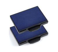 Trodat austauschkissen 2stk blau 6/58/sb für 5208+5480