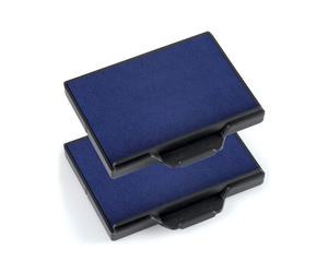 Trodat austauschkissen 2stk blau 6/58/sb für 5208+5480