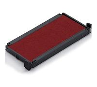 Trodat B349153 - Lote de 3 tampones de recarga para sello, color rojo