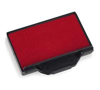 Trodat B353003 - Lote de 3 tampones de recarga para sello (6 recargas), color rojo