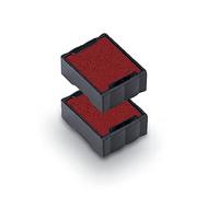 Trodat cartucho de recambio 6/4921 rojo (2 uds)