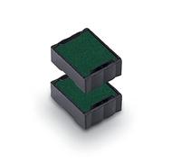 Trodat cartucho de recambio 6/4921 verde (2 uds)