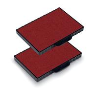 Trodat cartucho de recambio 6/511 rojo (2 uds)