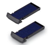Trodat cartucho de recambio 6/9411 azul (2 uds)