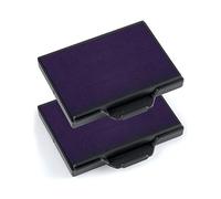 Trodat cartucho de tinta de reemplazo 6/58 trodat profesional púrpura 5208 5480