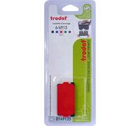 Trodat Cassette de sellos b149113 tinta para tampón rojo