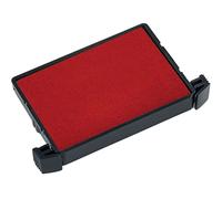 Trodat Cassette de sellos b347503 tinta para tampón rojo