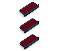 Trodat Cassette de sellos b349143 para tampón de tinta negro