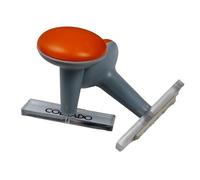 Trodat f-10 - sello estándar fórmula comercial trodat manual, cobrad