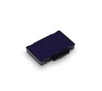 TRODAT Lot de 2 Cassettes encreur de rechange pour tampon 6/53B Bleu